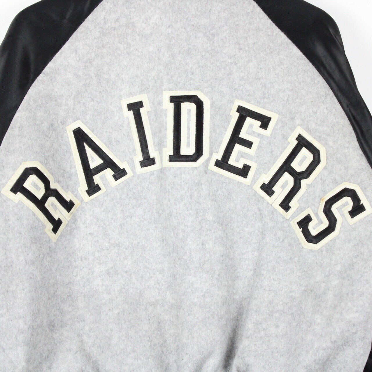 NFL 90s Oakland RAIDERS Jacket | Medium