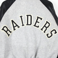 Load image into Gallery viewer, NFL 90s Oakland RAIDERS Jacket | Medium
