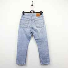 Load image into Gallery viewer, Womens LEVIS 501 Big E Jeans Light Blue | W28 L26
