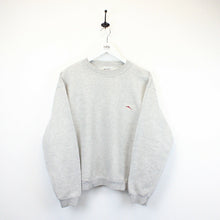 Load image into Gallery viewer, Womens REEBOK 90s Sweatshirt Grey | Small

