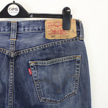 Load image into Gallery viewer, LEVIS 501 Jeans Blue | W33 L30
