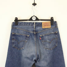 Load image into Gallery viewer, LEVIS 501 Jeans Blue | W33 L34
