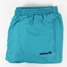 Load image into Gallery viewer, Vintage 80s ADIDAS Joggers Green | Medium
