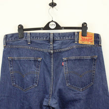 Load image into Gallery viewer, LEVIS 501 Jeans Mid Blue | W40 L30
