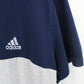 ADIDAS T-Shirt Navy Blue | XL