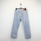 90s LEVIS 501 Jeans Light Blue | W35 L32