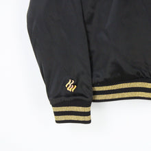 Load image into Gallery viewer, Womens ROCAWEAR Varsity Jacket Black | Medium
