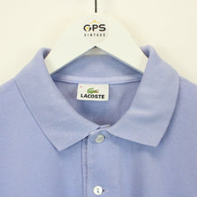 Load image into Gallery viewer, LACOSTE Polo Shirt Blue | Large
