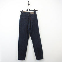 Load image into Gallery viewer, Womens LEVIS 501 Jeans Black | W26 L30
