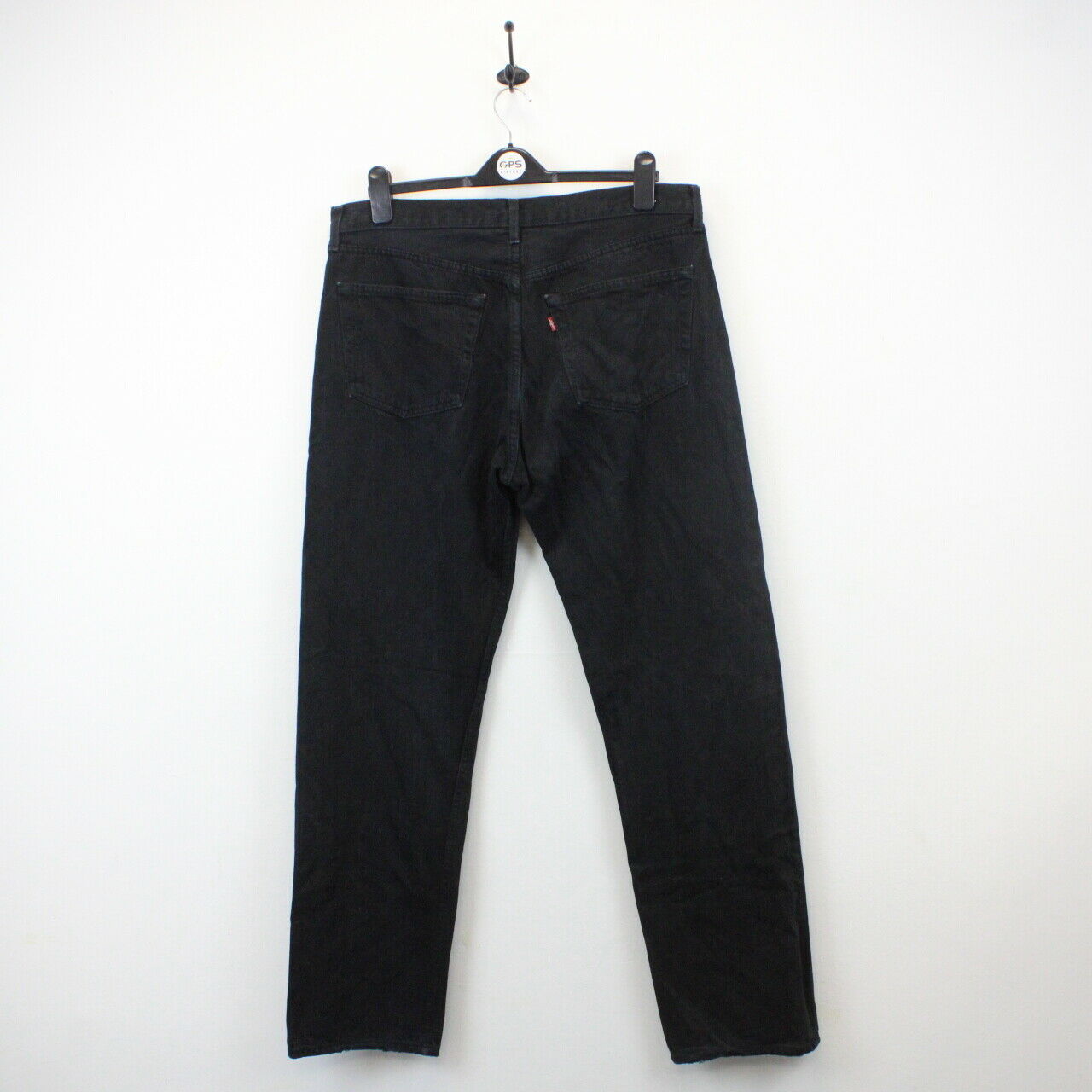 LEVIS 501 Jeans Black | W38 L34