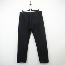 Load image into Gallery viewer, LEVIS 501 Jeans Black | W38 L34

