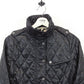 Womens BURBERRY Jacket Black | Small