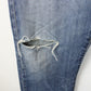 Womens LEVIS 501 Jeans Mid Blue | W31 L30