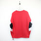 NIKE AIR Sweatshirt Red | Medium