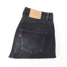 Load image into Gallery viewer, LEVIS 501 Jeans Black | W32 L32
