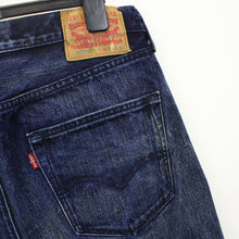 Load image into Gallery viewer, LEVIS 501 CT Jeans Dark Blue | W36 L32
