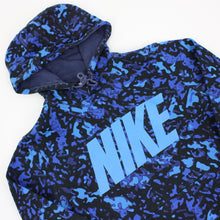 Load image into Gallery viewer, NIKE Hoodie Blue | Small
