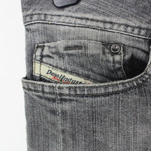 Mens DIESEL Thicar Jeans Grey | W32 L38