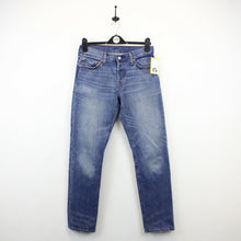 Load image into Gallery viewer, Womens LEVIS 501 Jeans Mid Blue | W31 L32
