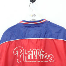 Load image into Gallery viewer, MLB 00s Philadelphia PHILLIES Jacket Red | XL
