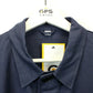Worker Chore Jacket Navy Blue | Medium