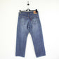 Womens LEVIS 577 Jeans Blue | W33 L32