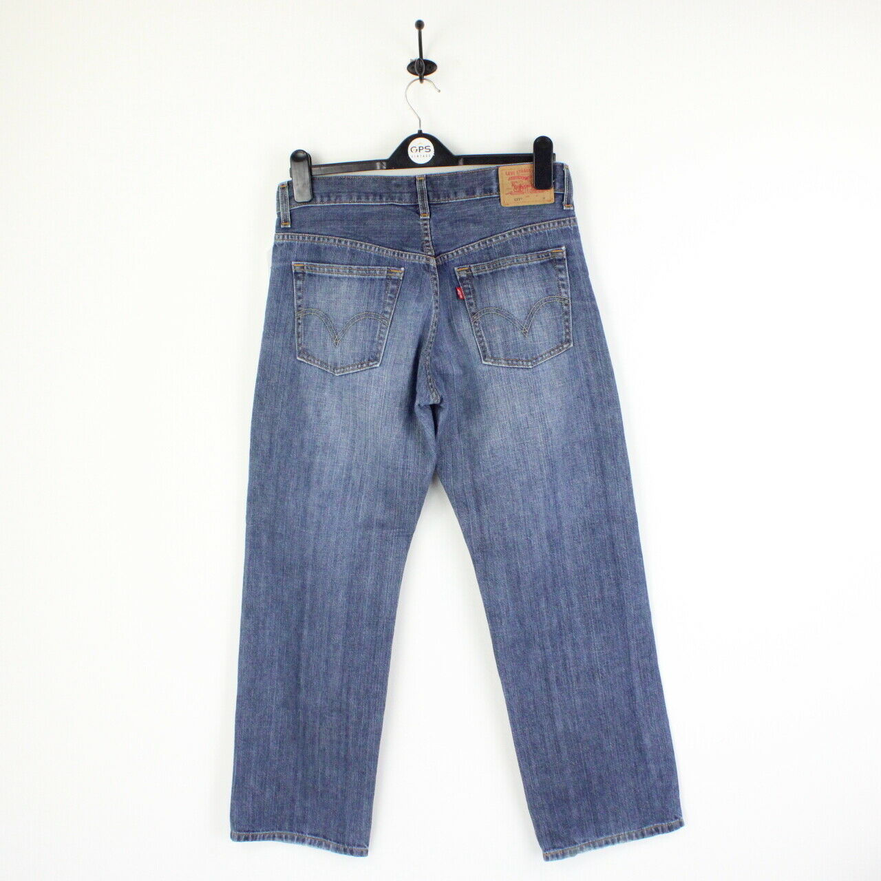 Womens LEVIS 577 Jeans Blue | W33 L32