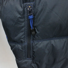 Load image into Gallery viewer, ADIDAS 90s Down Puffer Jacket Navy Blue | XL
