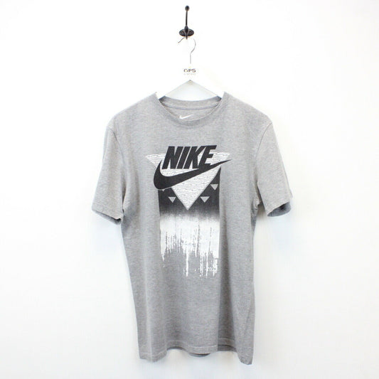 NIKE 00s T-Shirt Grey | Medium