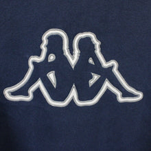 Load image into Gallery viewer, KAPPA 00s Sweatshirt Navy Blue | Large
