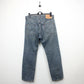 LEVIS 501 Jeans Mid Blue | W35 L32