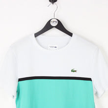 Load image into Gallery viewer, Mens LACOSTE SPORT T-Shirt Multicolour | Small
