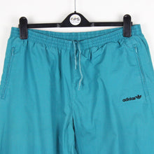 Load image into Gallery viewer, Vintage 80s ADIDAS Joggers Green | Medium
