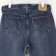 Load image into Gallery viewer, Mens LEVIS 615 Jeans Dark Blue | W38 L30
