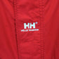 HELLY HANSEN 90s Dungarees Red | Medium