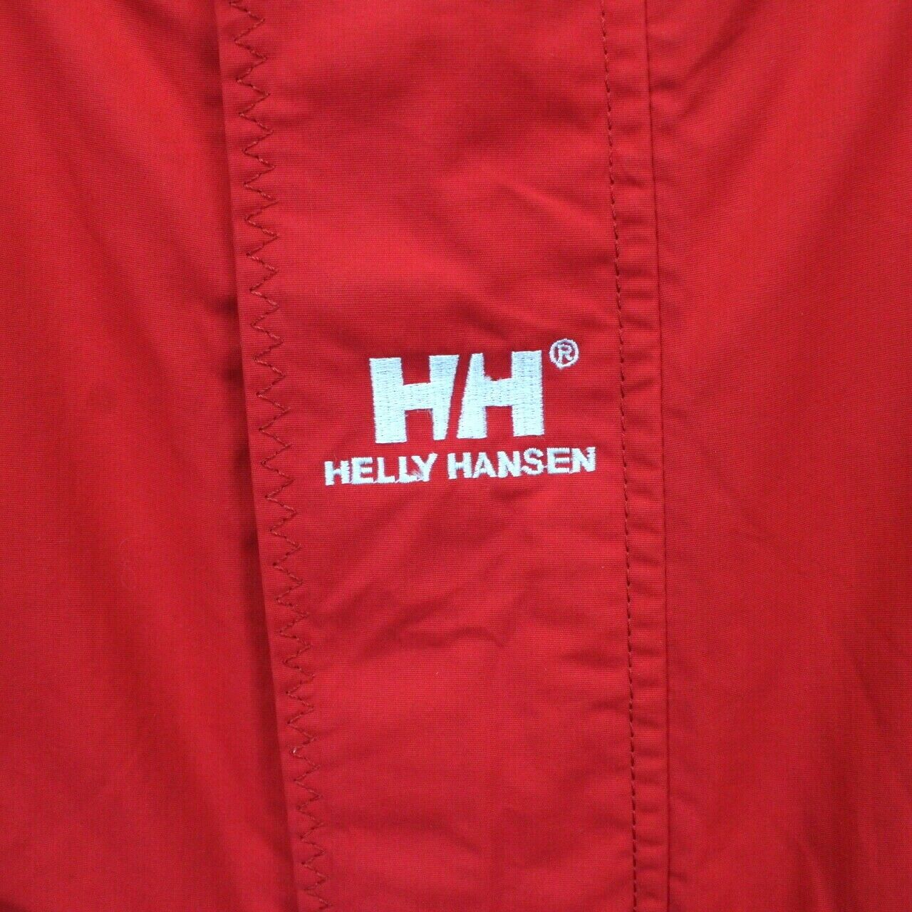 HELLY HANSEN 90s Dungarees Red | Medium