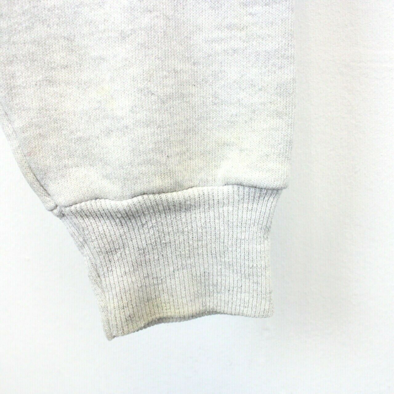 Womens HARLEY DAVIDSON 90s Sweatshirt Grey | Medium