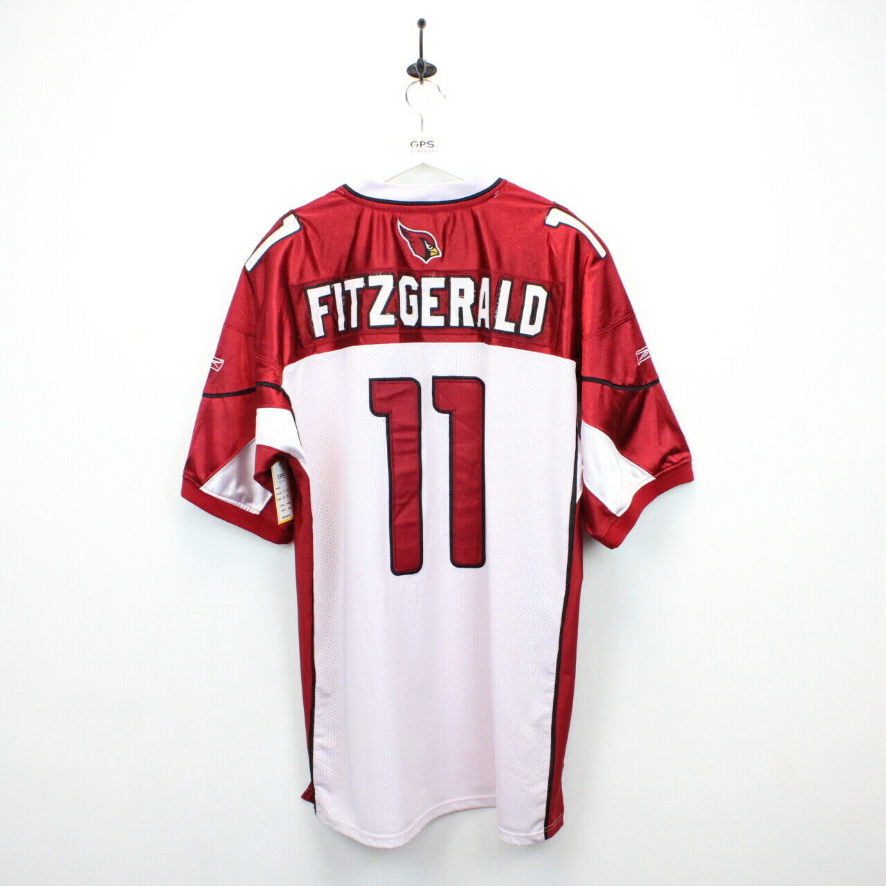 NFL REEBOK 00s Arizona CARDINALS Jersey | XL