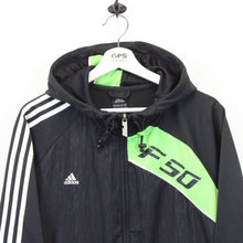 Load image into Gallery viewer, ADIDAS 00s Track Top Black | Large
