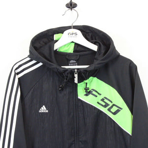 ADIDAS 00s Track Top Black | Large