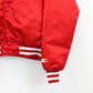 STARTER 90s Wisconsin BADGERS Jacket | Medium