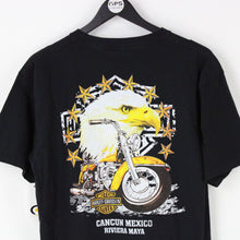 Load image into Gallery viewer, HARLEY DAVIDSON T-Shirt Black | Large
