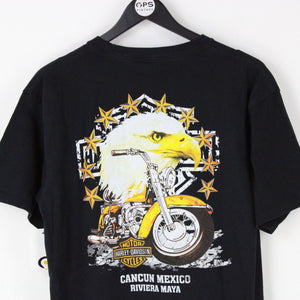 HARLEY DAVIDSON T-Shirt Black | Large