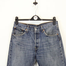 Load image into Gallery viewer, LEVIS 501 Jeans Blue | W31 L32
