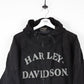 HARLEY DAVIDSON Fleece Jacket | XL