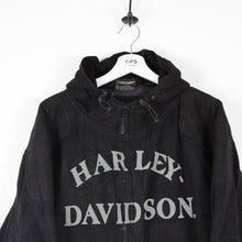 Load image into Gallery viewer, HARLEY DAVIDSON Fleece Jacket | XL
