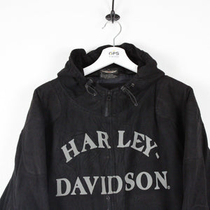 HARLEY DAVIDSON Fleece Jacket | XL