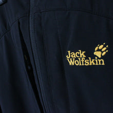 Load image into Gallery viewer, JACK WOLFSKIN Jacket Black | Medium
