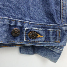 Load image into Gallery viewer, LEVIS 90s Denim Jacket Blue | Large
