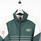 Vintage NFL New York JETS Track Jacket | XL